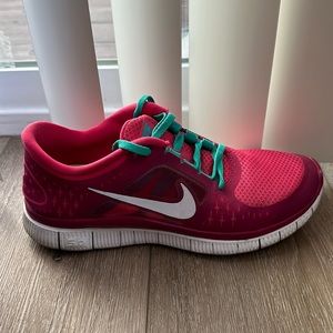 Nike free run 3